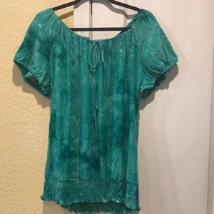 dressbarn blouse